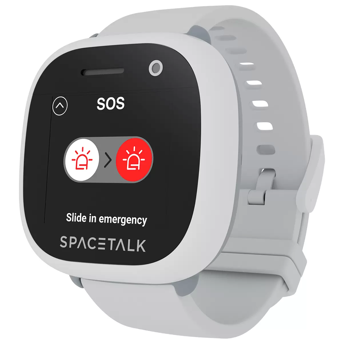 Spacetalk Adventurer 2 Kids 4G Smartwatch ST3-FT-1 Frost