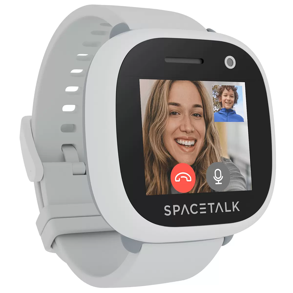 Spacetalk Adventurer 2 Kids 4G Smartwatch ST3-FT-1 Frost