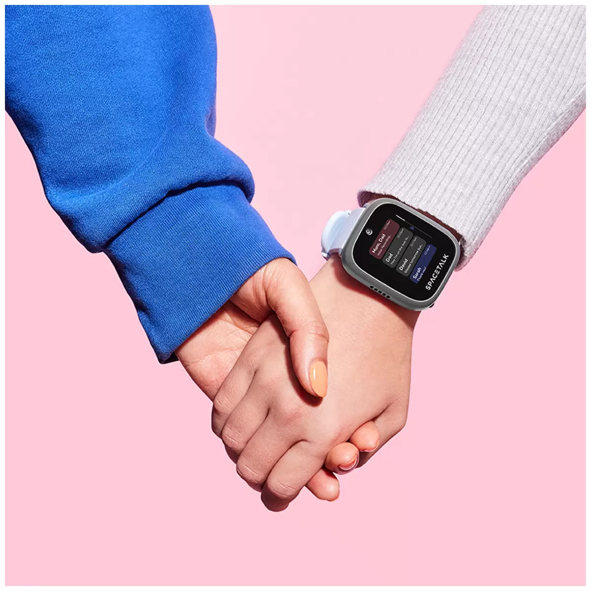 Spacetalk Loop Kids 4G Smartwatch SK2-DK-1 Dusk