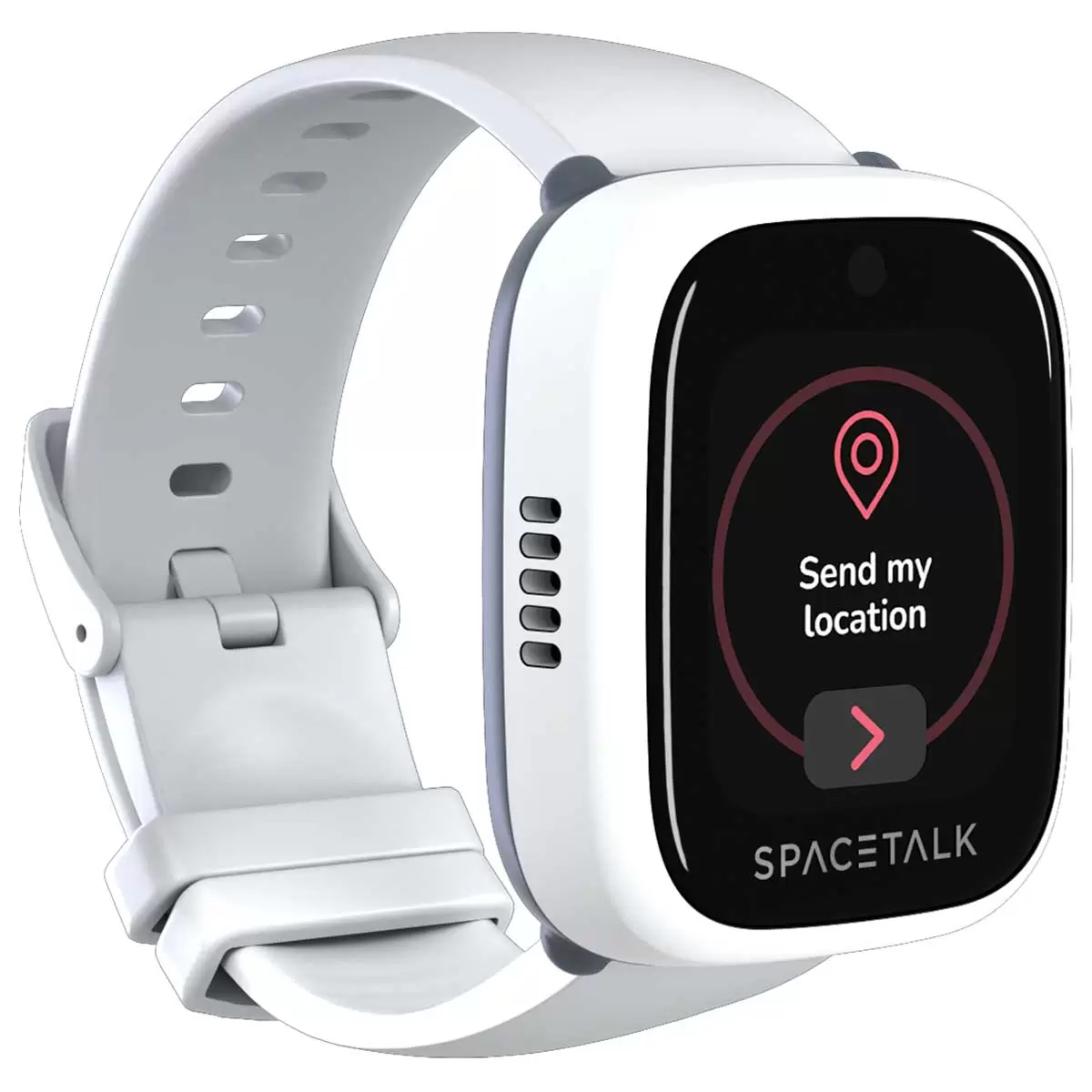 Spacetalk Loop Kids 4G Smartwatch SK2-FT-1 Frost