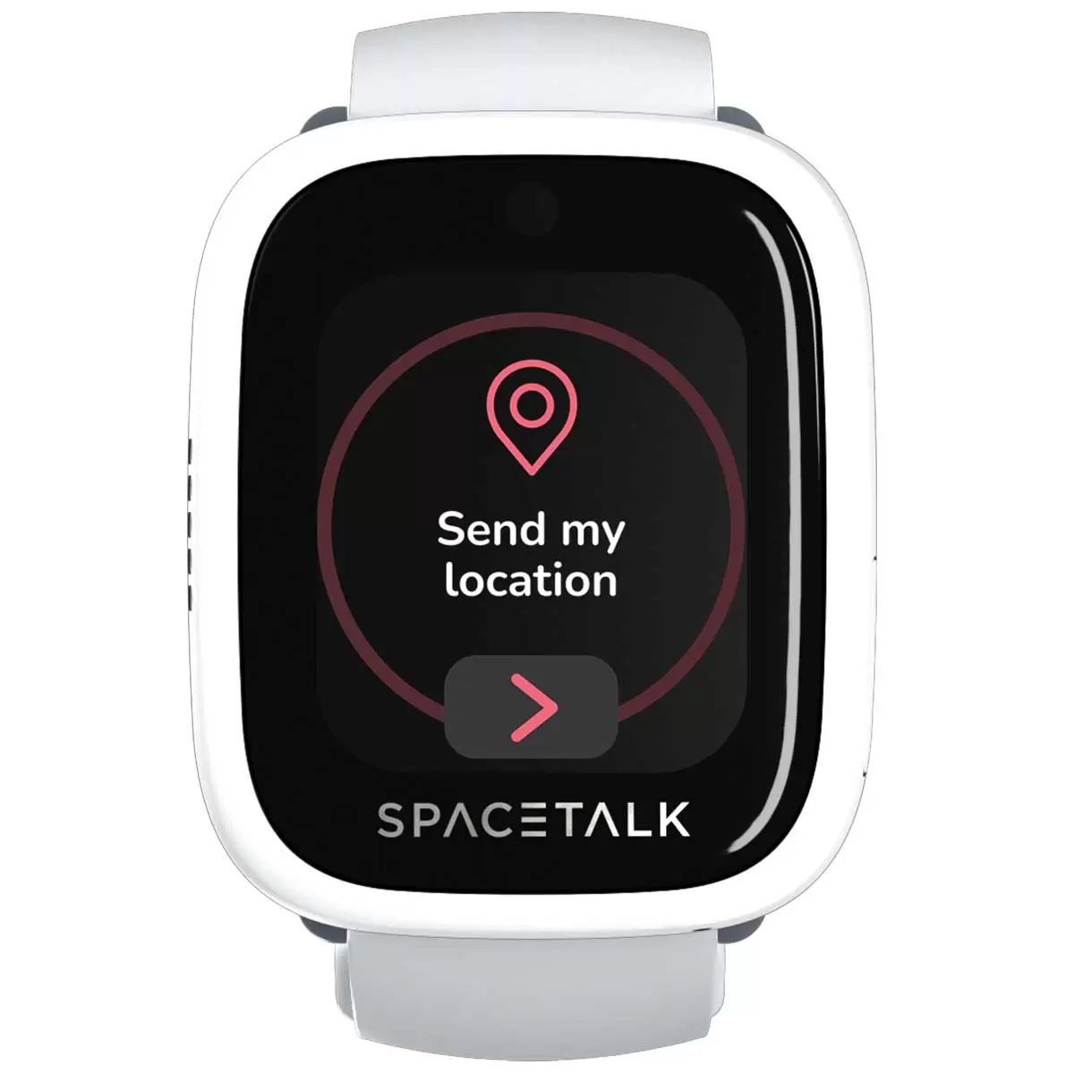 Spacetalk Loop Kids 4G Smartwatch SK2-FT-1 Frost