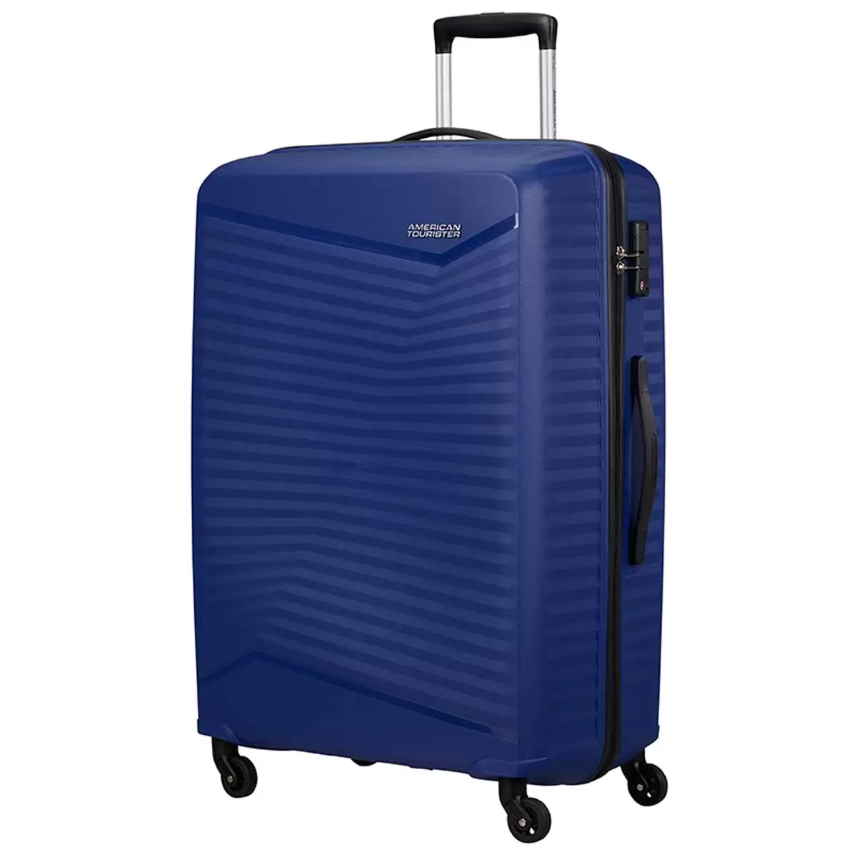 American Tourister Jet Driver 2.0 Luggage 2 Piece Set Navy