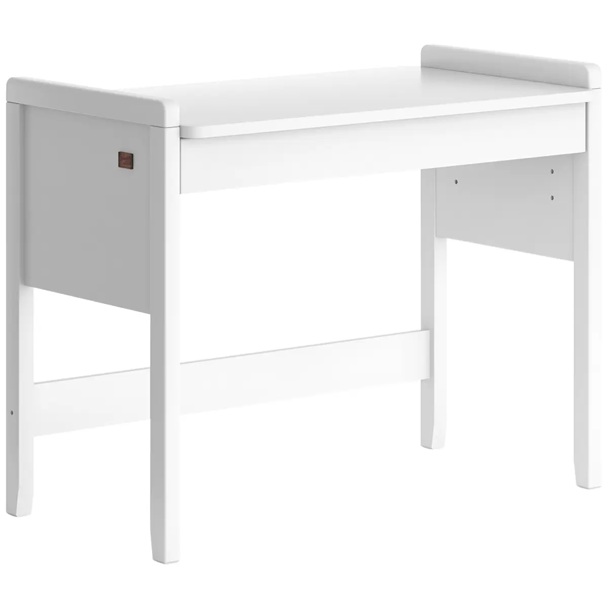 Boori Waratah Basil Desk Barley White