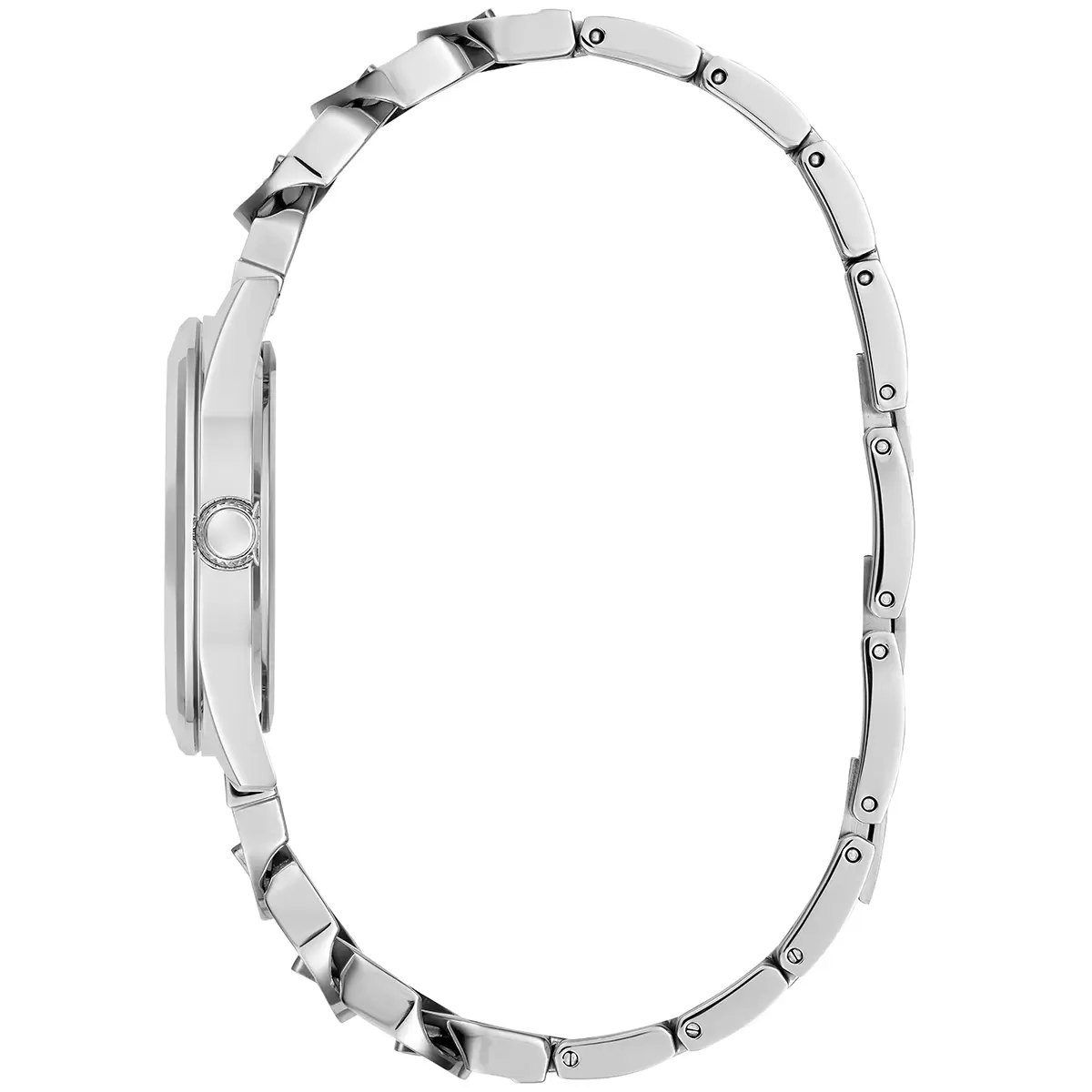 GUESS Serena Silver Bracelet Women's Watch GW0546L1