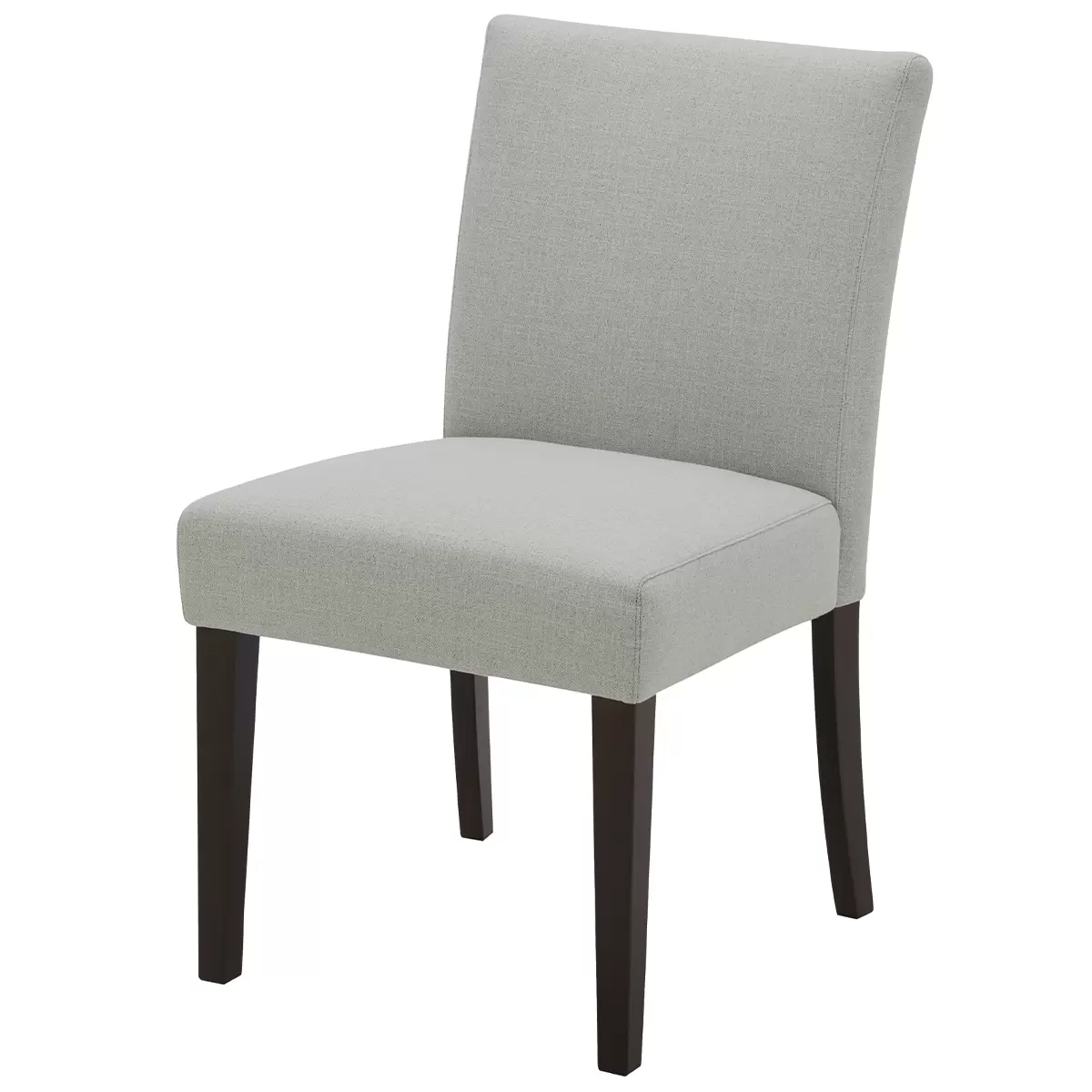 Gliman Creek 2-Pack Gray Fabric Dining Chairs