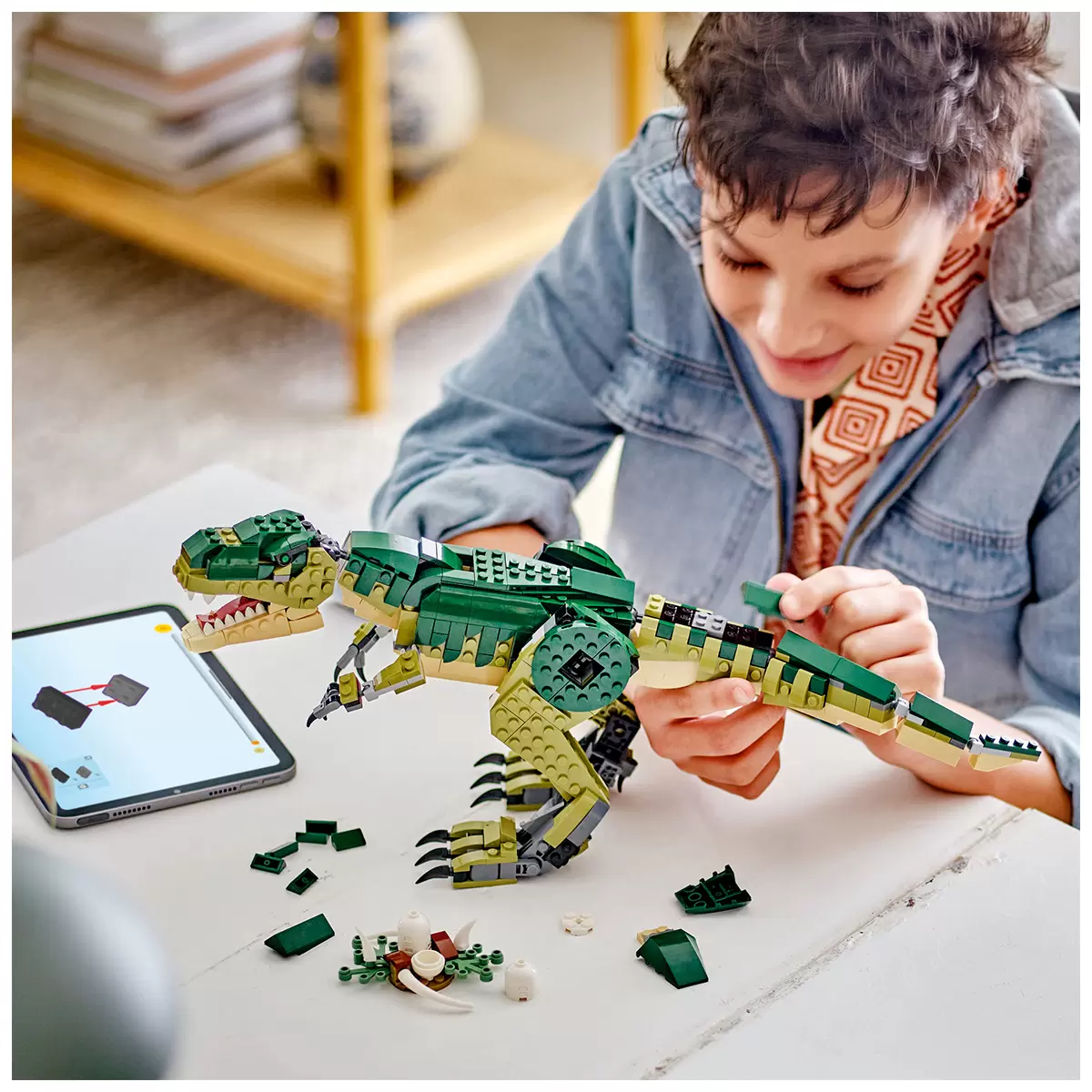 194025 LEGO Creator T. rex 31151">