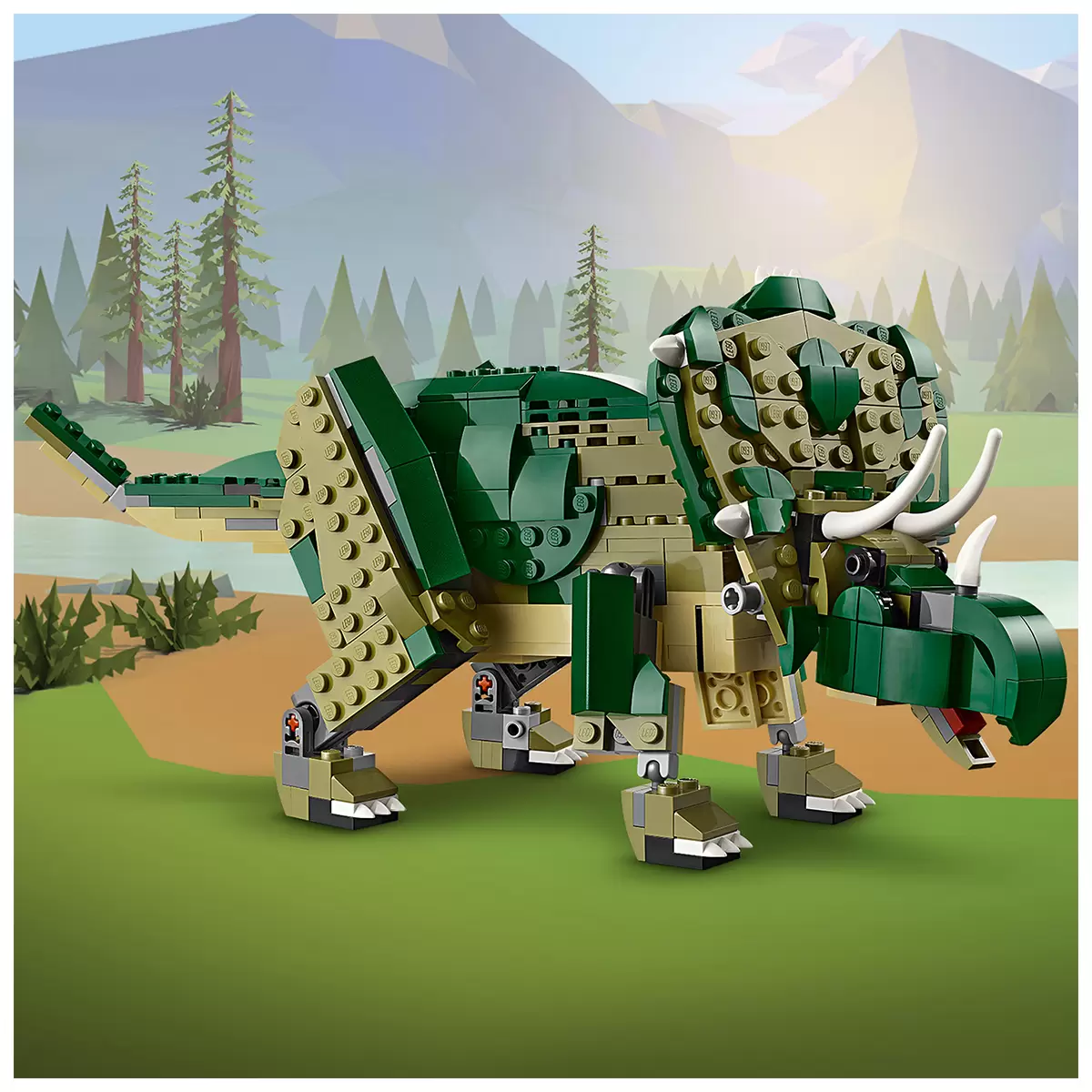 194025 LEGO Creator T. rex 31151