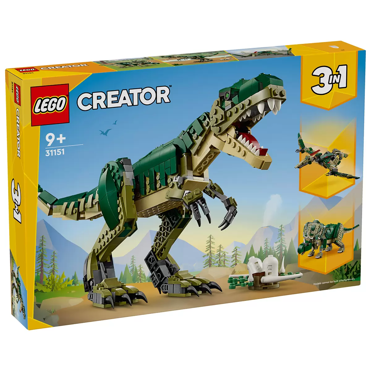 194025 LEGO Creator T. rex 31151