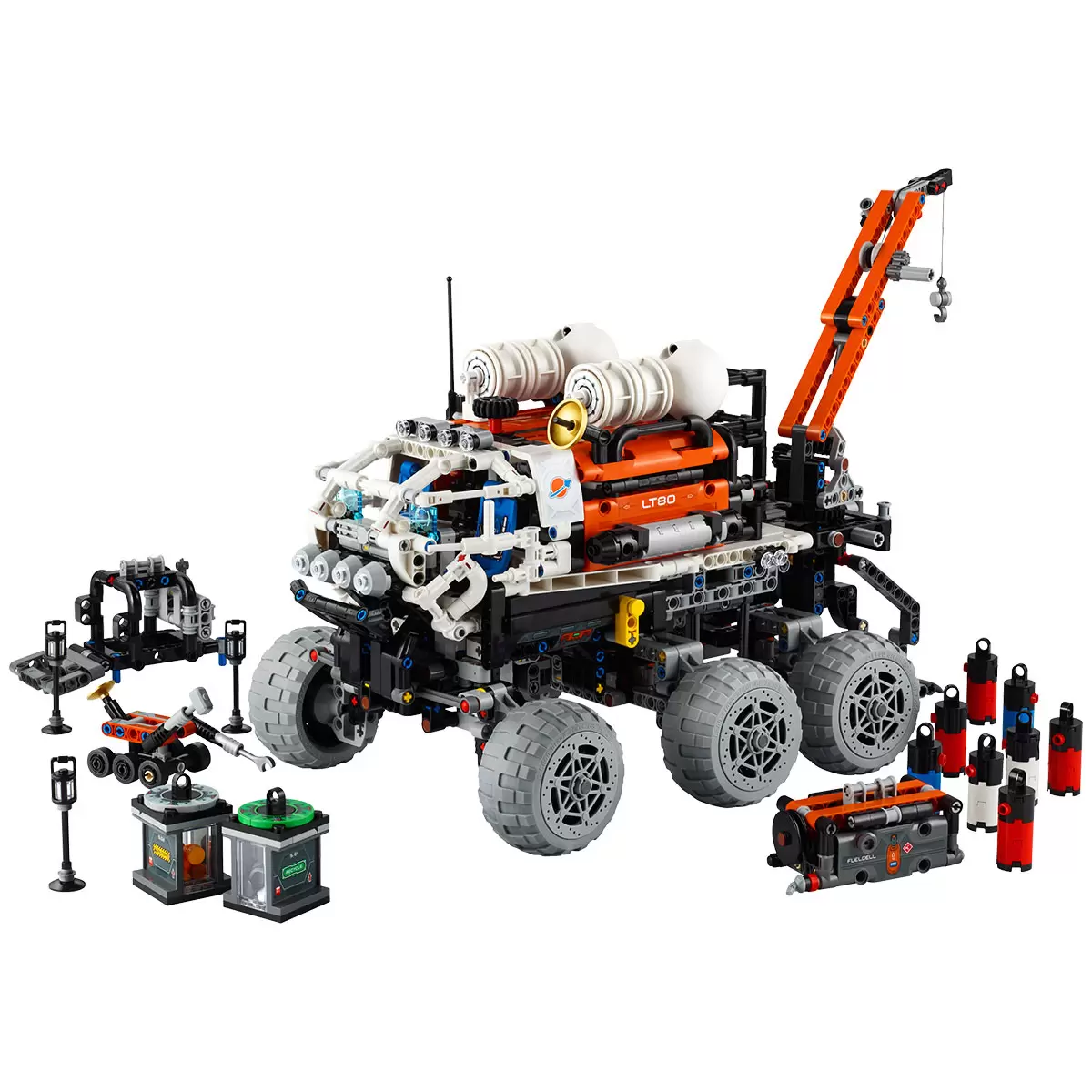 LEGO Technic Mars Crew Exploration Rover 42180