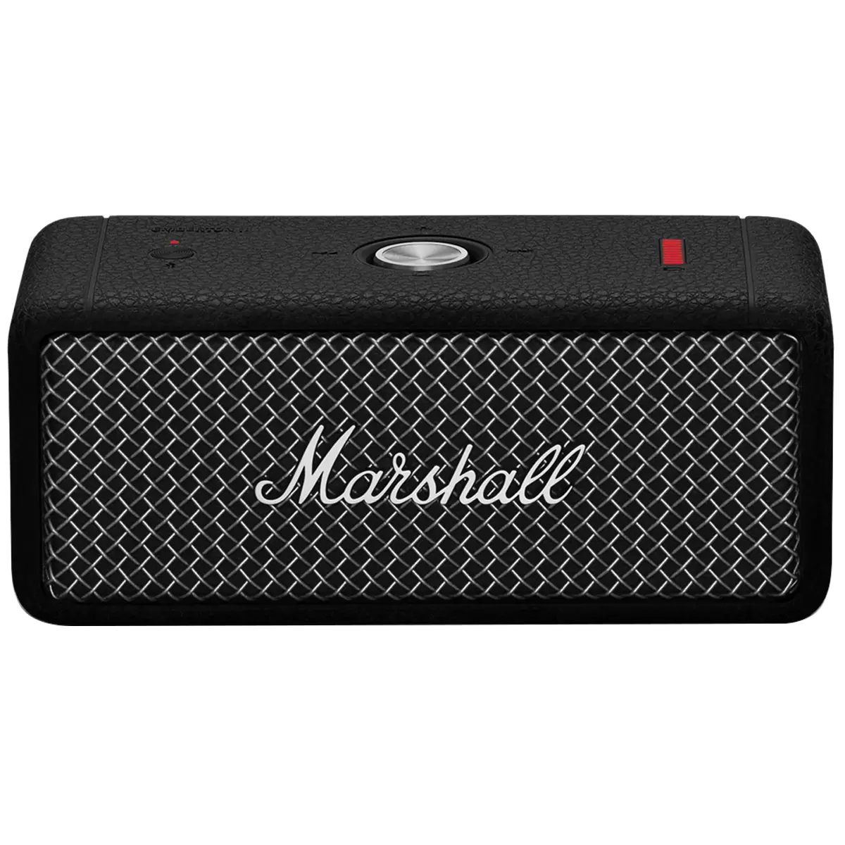 Marshall Emberton II Speaker Black And Steel 1006736