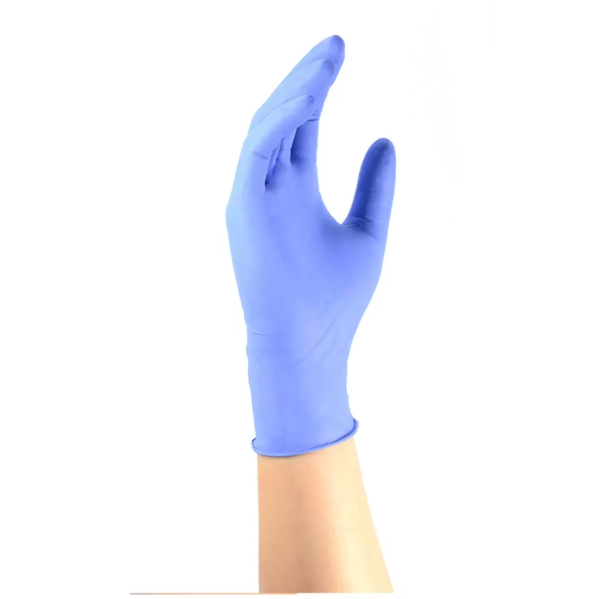 Medicom Vulcan General Purpose Nitrile Gloves Large 2 x 150 Count