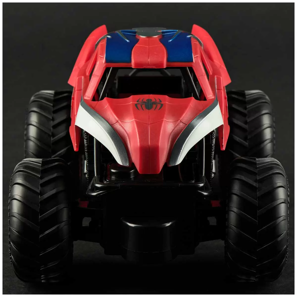 Marvel Monster Jam Super Hero RC Challenge Set