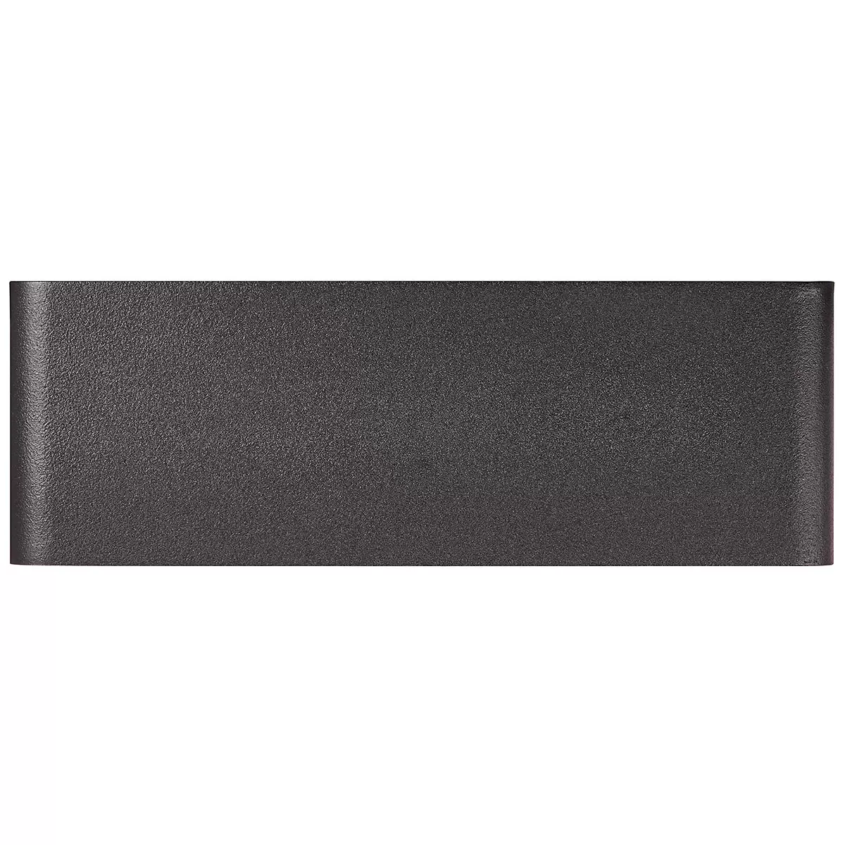 Nordlux Kinver 26 Wall Black AluminumGlass IP54 10W 990Lm 3K