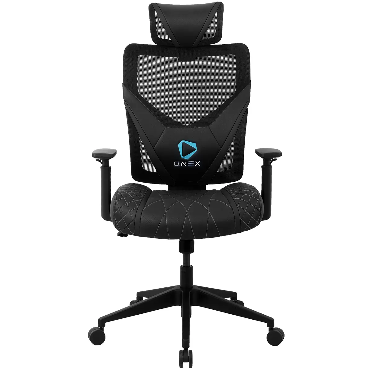 ONEX GE300 Series Gaming Chair - Black