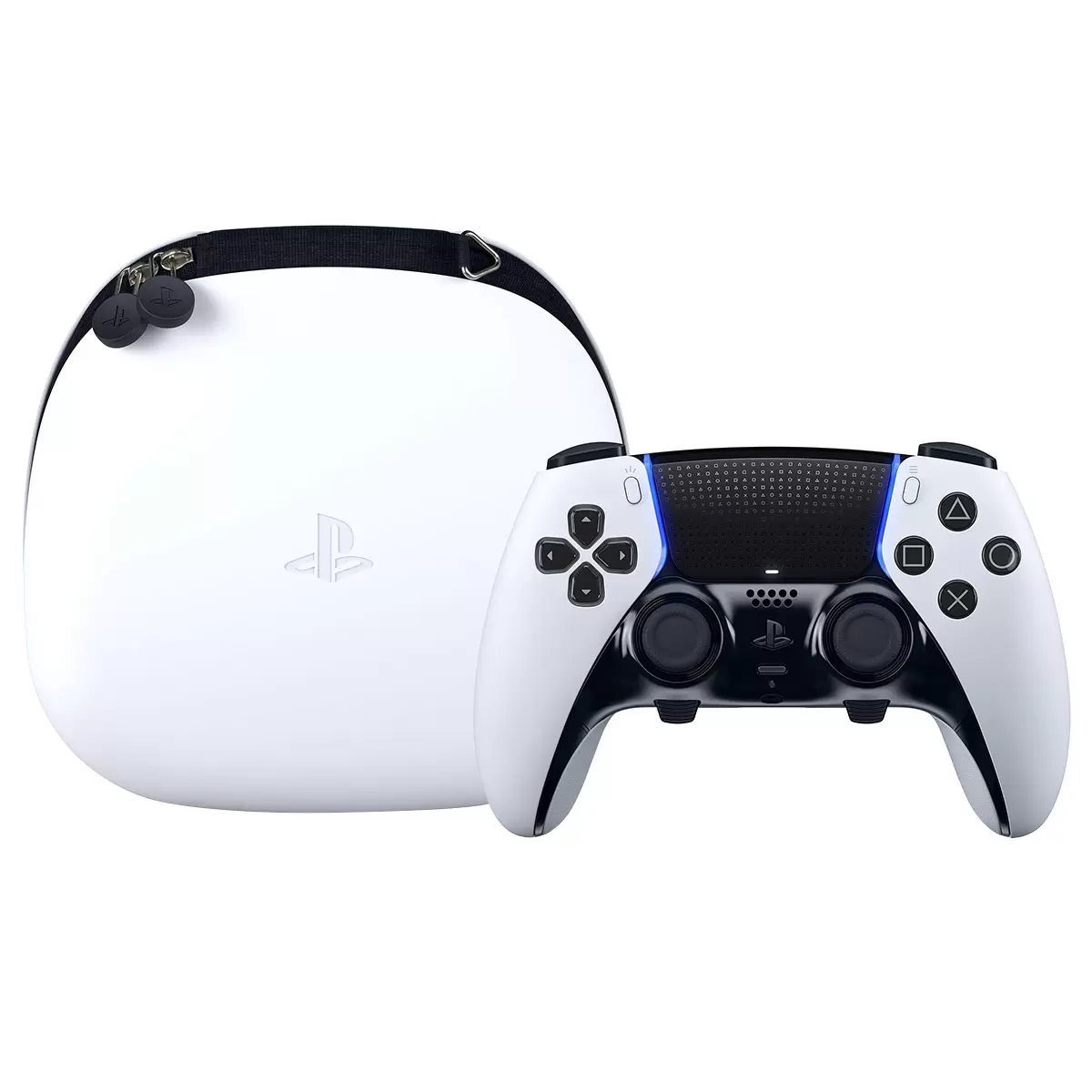 PlayStation 5 DualSense Edge Controller White