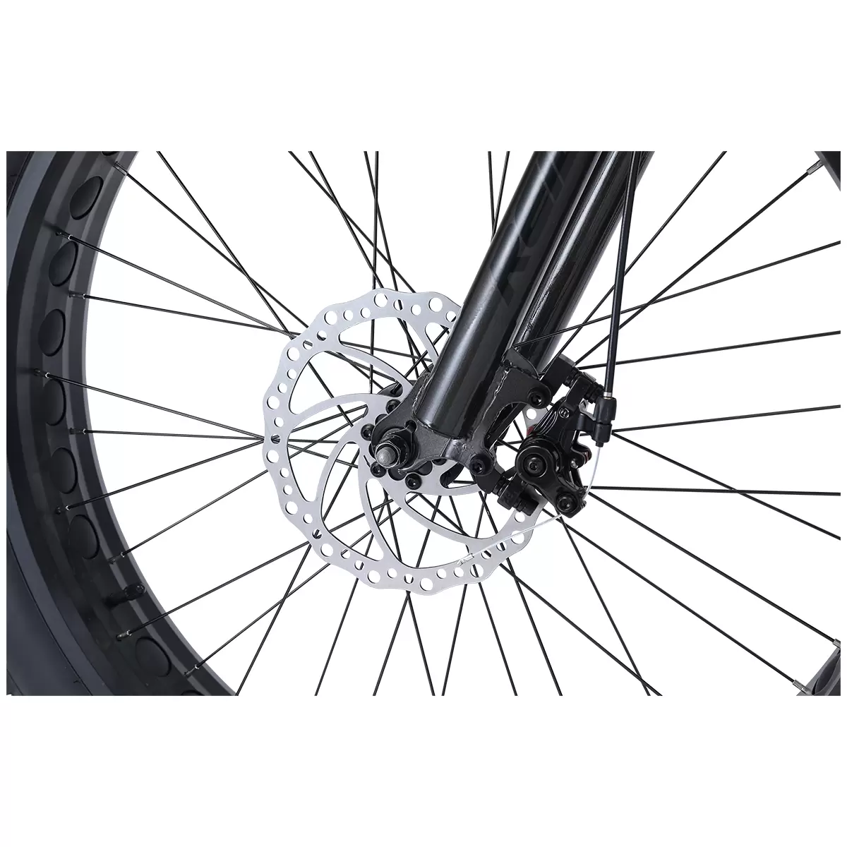 Reid Alpha Fat Bike 26 x 4 Inch