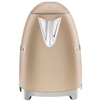 Smeg 50's Style Kettle 1.7L- Matte Champagne KLF03CHMAU