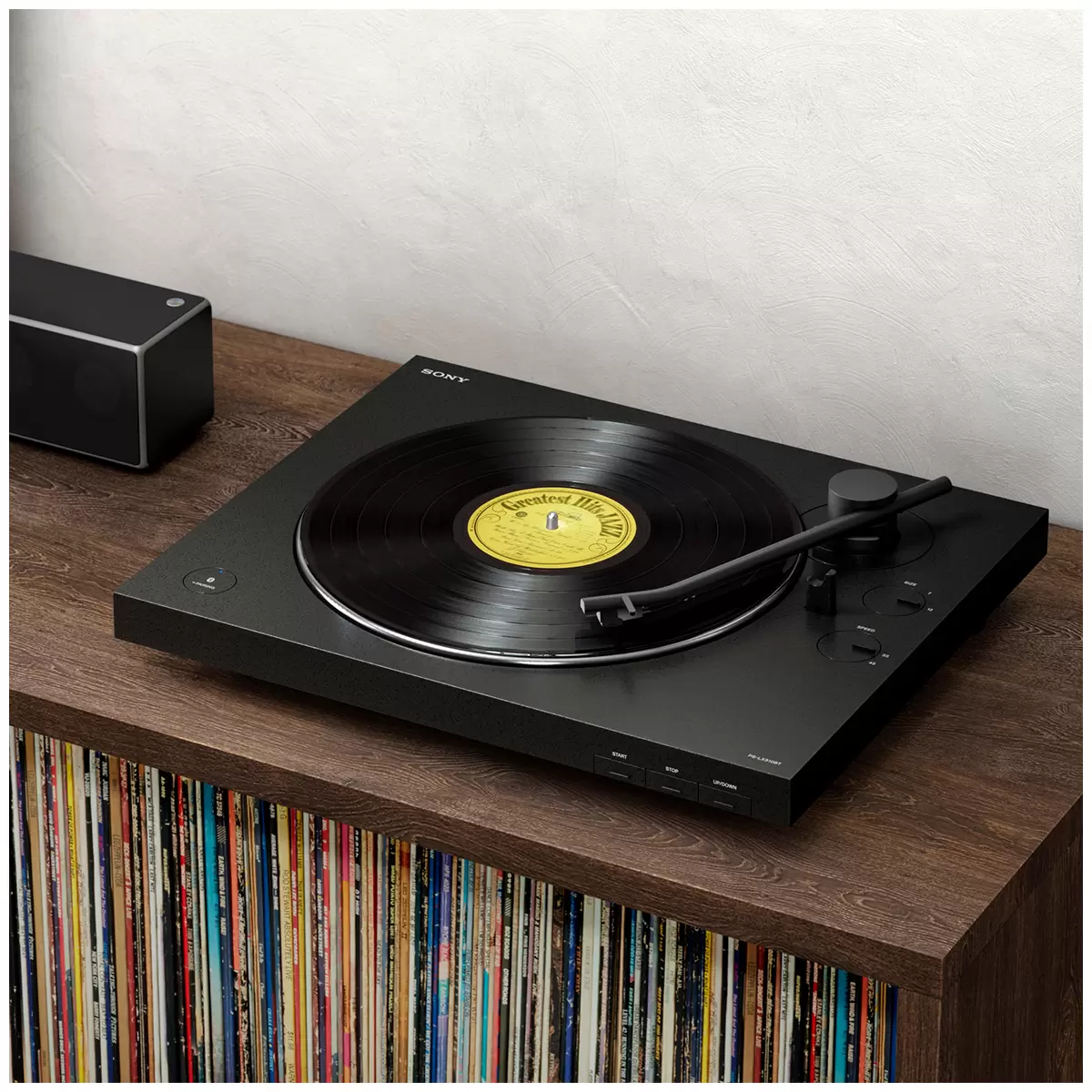 Sony Stereo Turntable with Bluetooth PSLX310BT