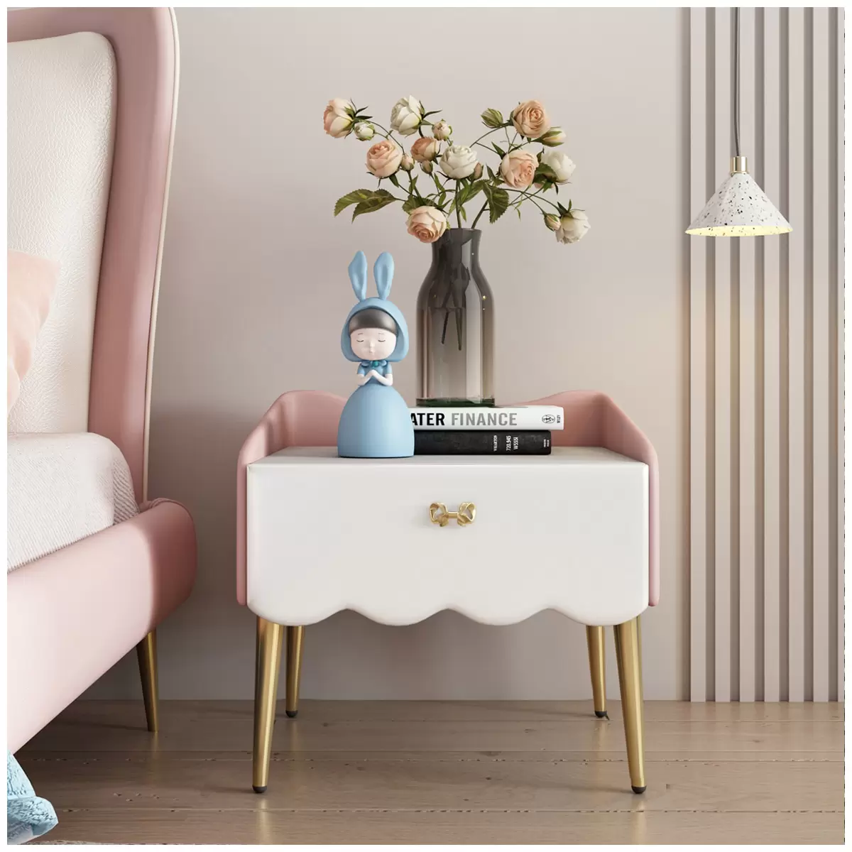 Princess Bed Side Table