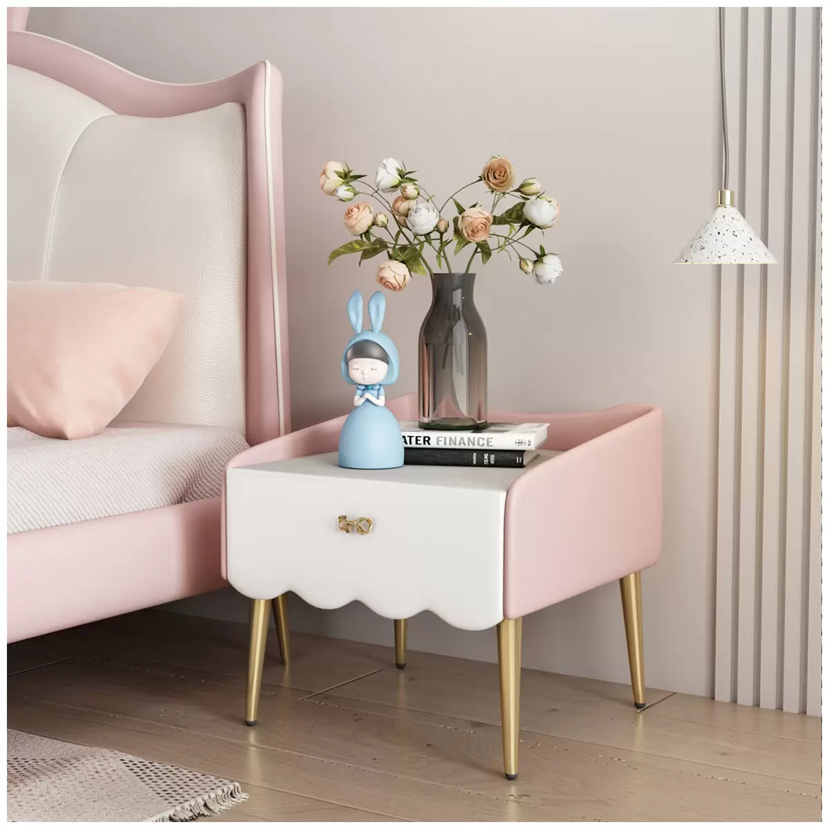 Princess Bed Side Table