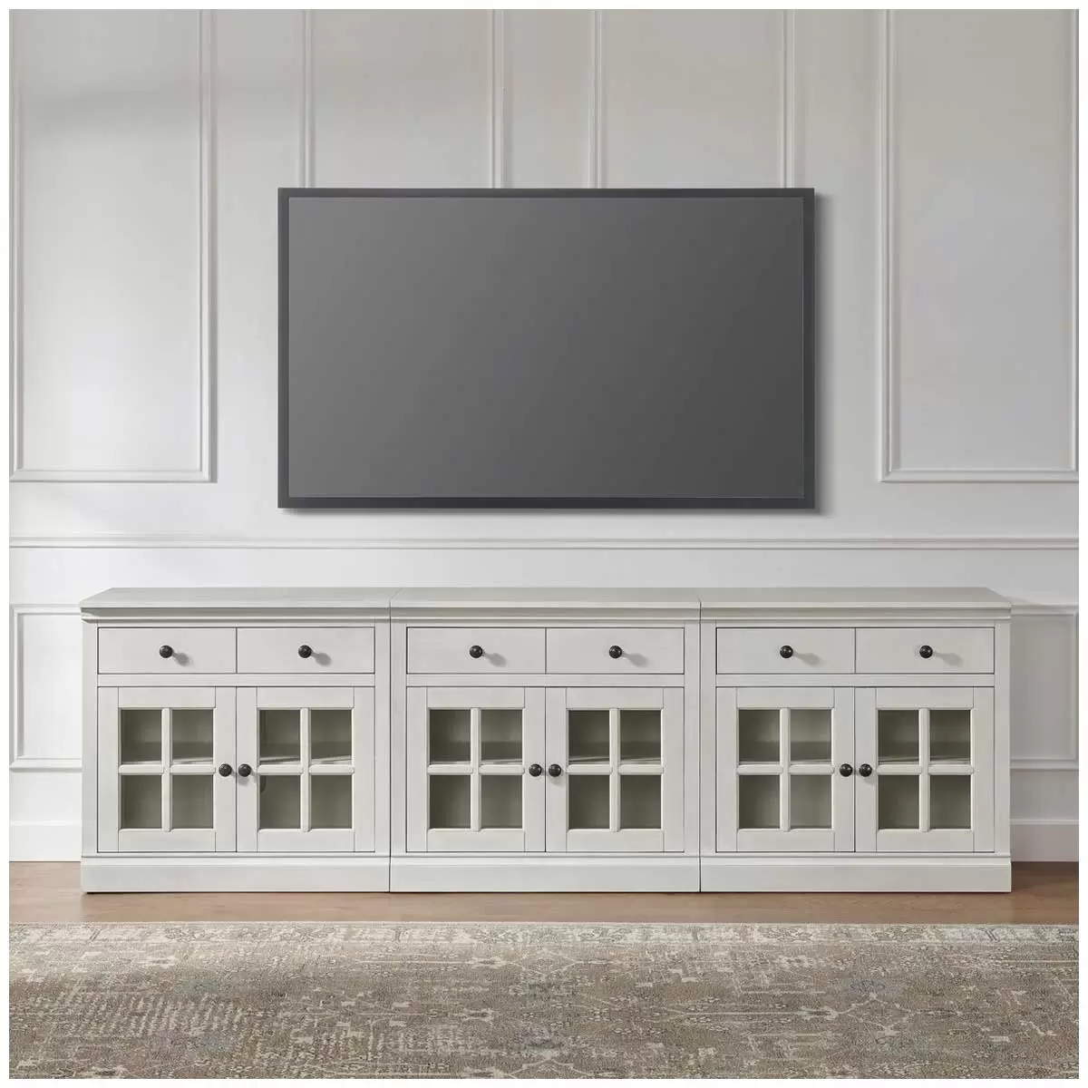 Bayside Furnishings Modular Console