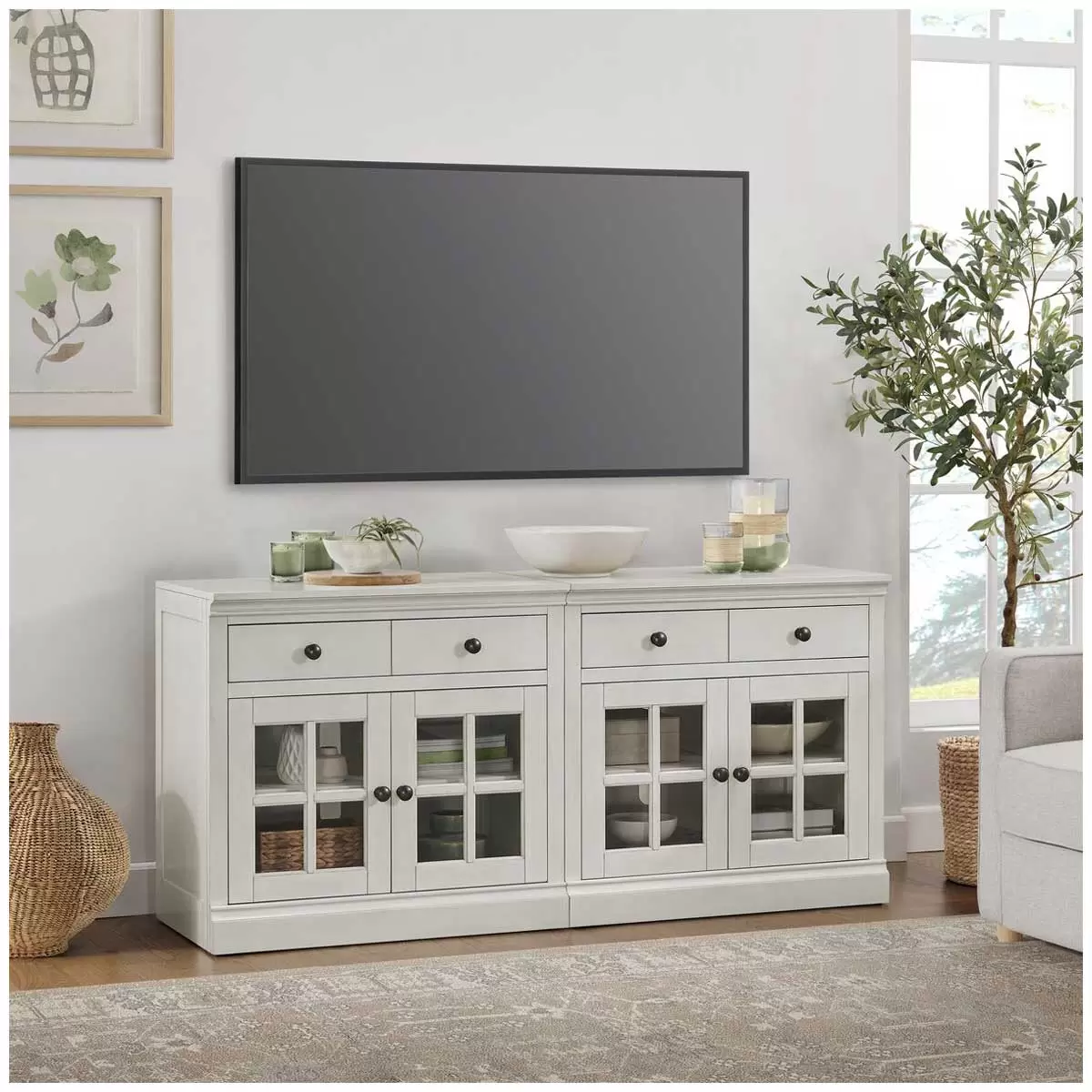 Bayside Furnishings Modular Console