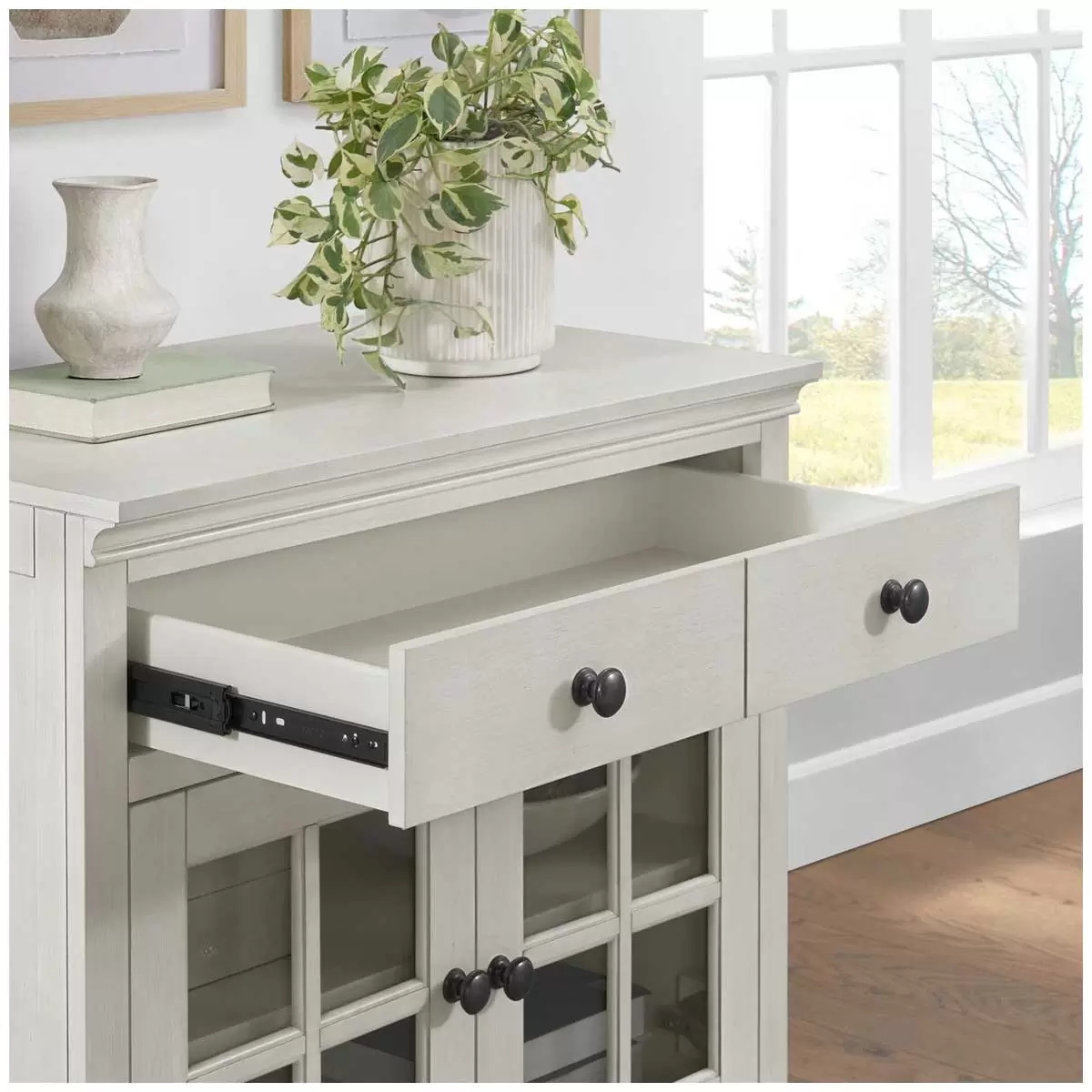 Bayside Furnishings Modular Console