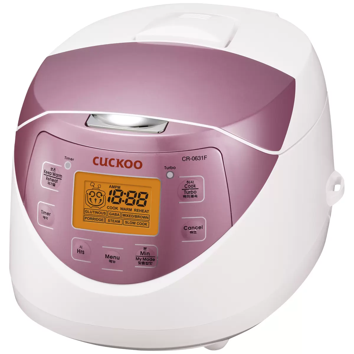 Cuckoo Electric Rice CookerWarmer