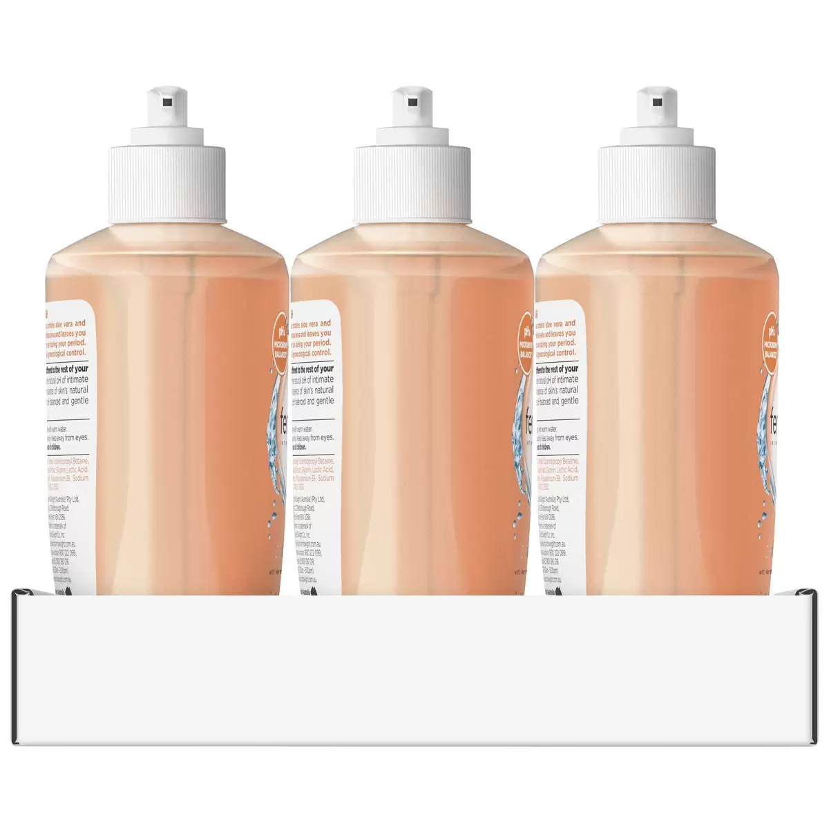 Femfresh Daily Wash 3 x 600ml