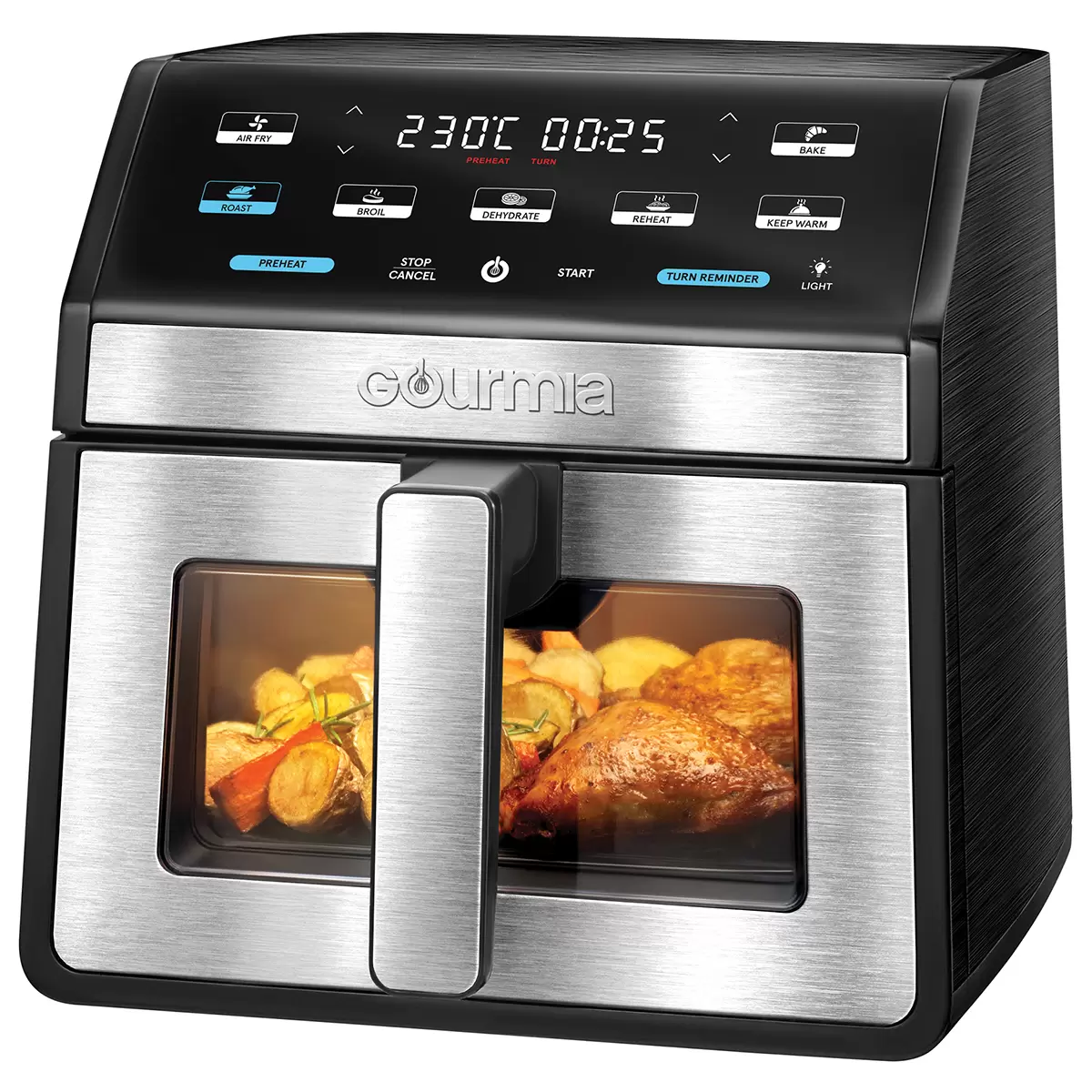 Gourmia 7.6L Air Fryer GAF858