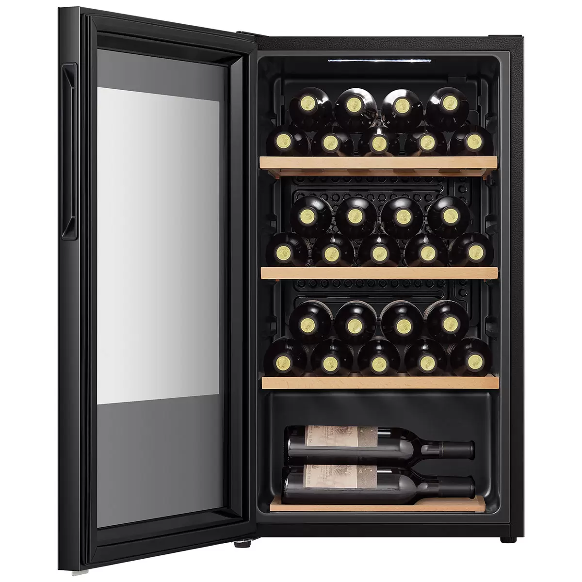 Hisense 30 Bottle Wine Cellar HRWC31