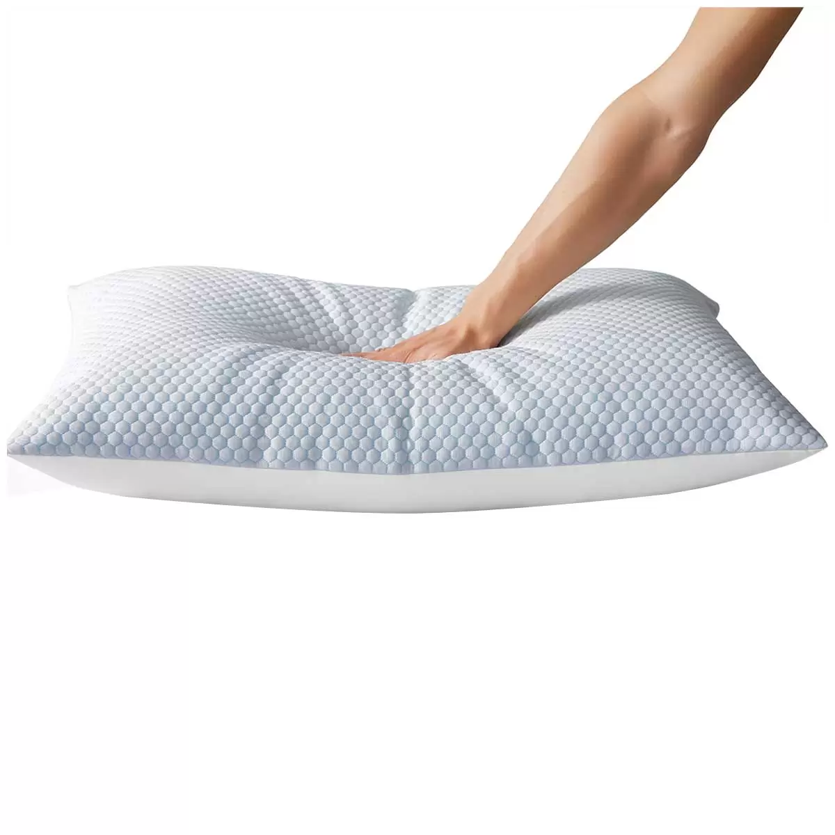 Hotel Grand Reversible Cooling Pillow 2 Pack