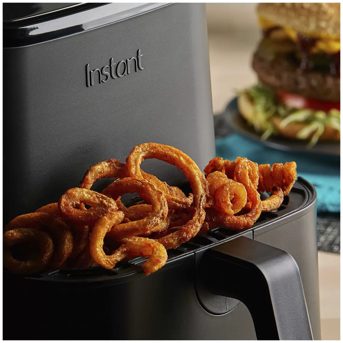 Instant Vortex Mini Air Fryer 2L Black