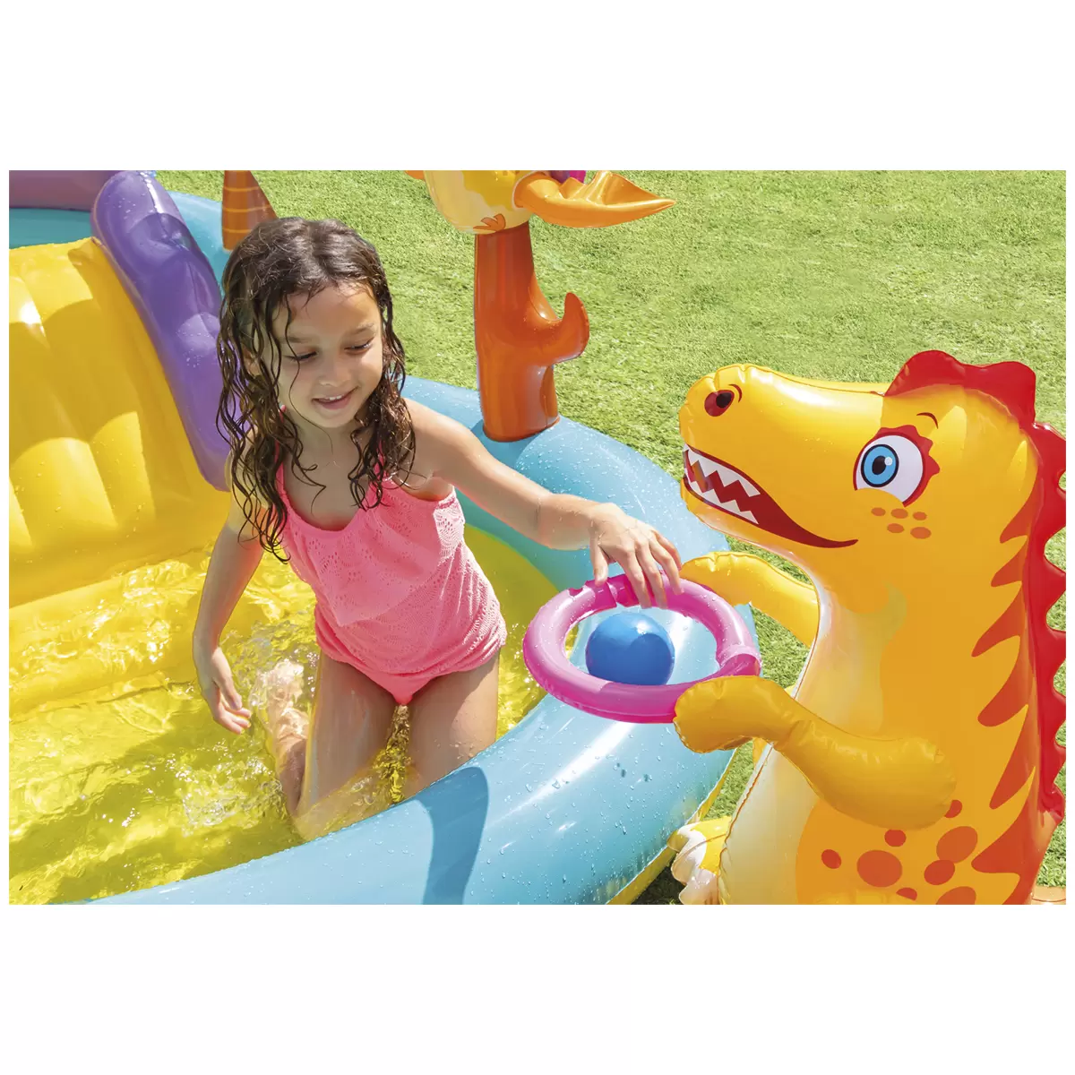 Intex Dinoland Playcentre