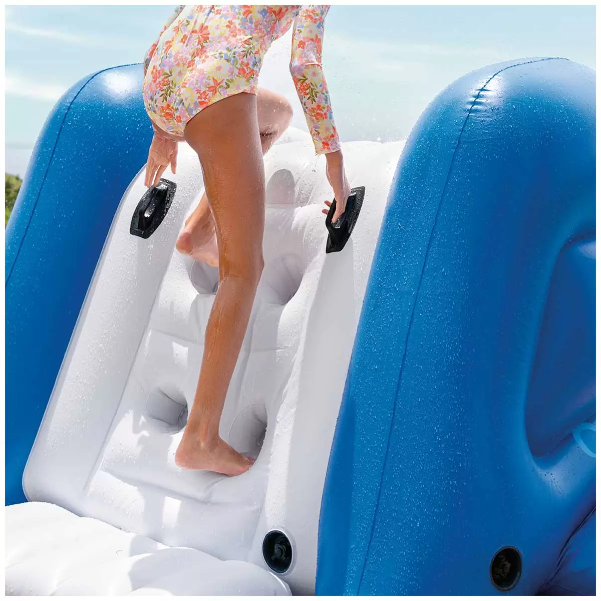 Intex Kool Splash Water Slide