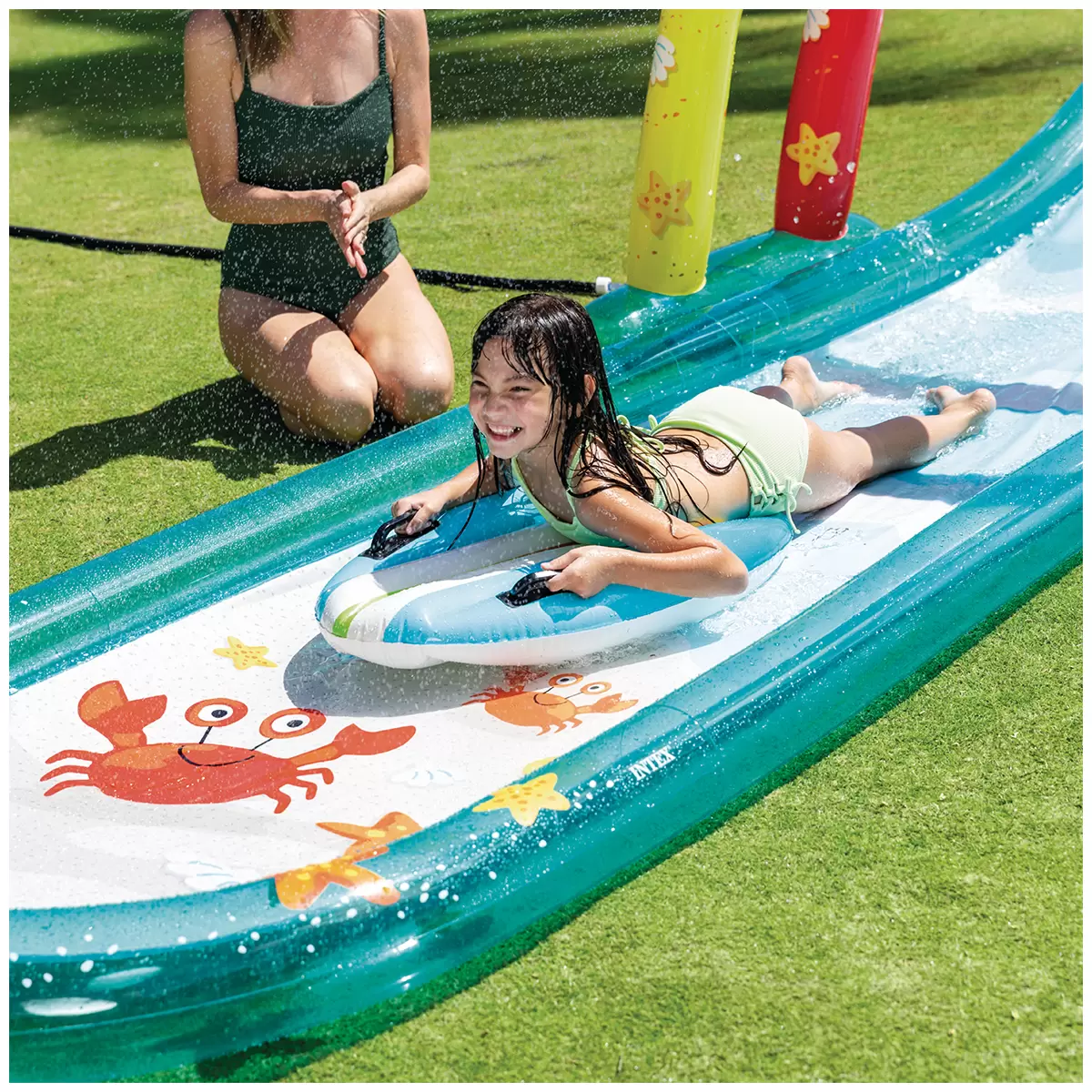 Intex Surfing Fun Slide