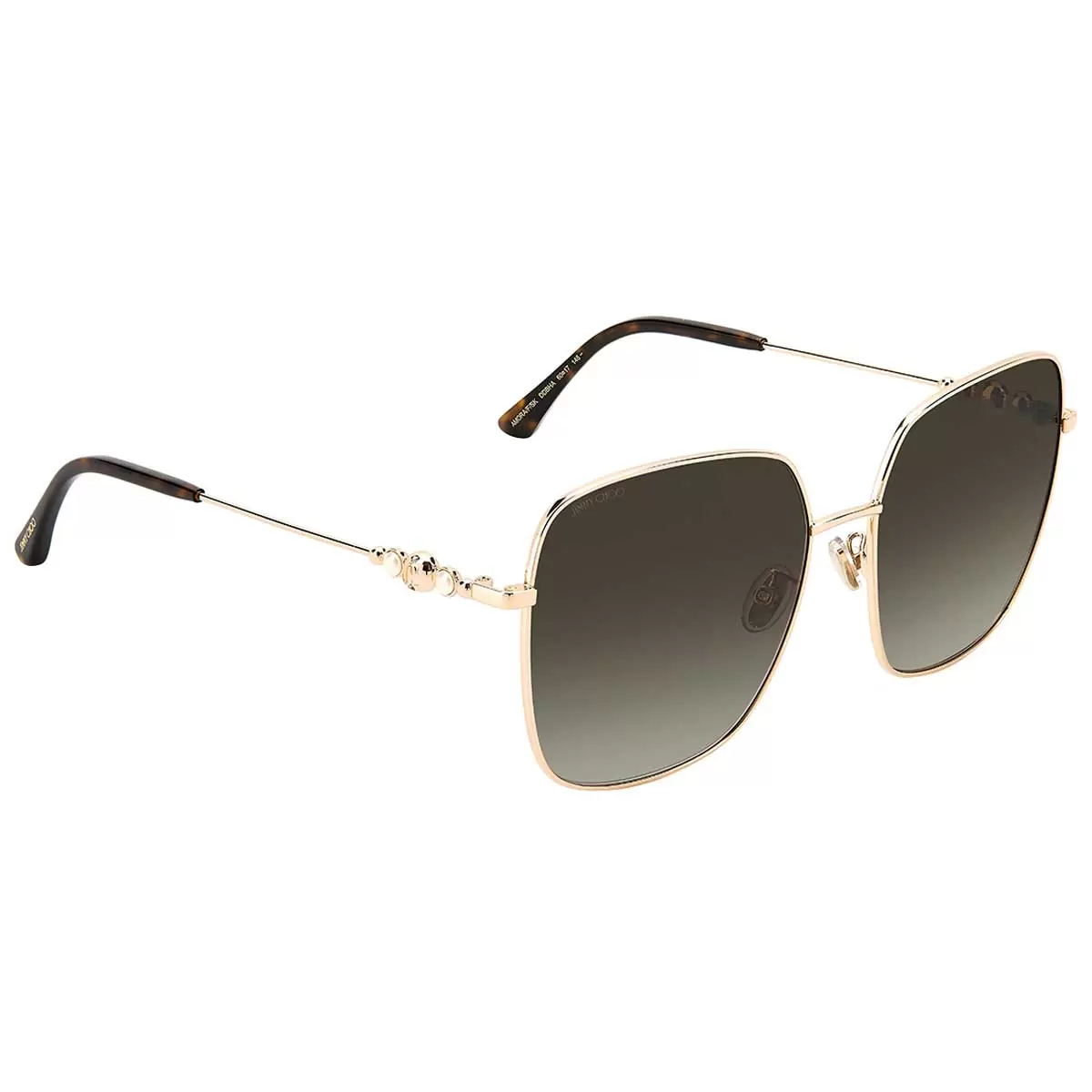 Jimmy Choo Amora/FSK Women's Sunglasses