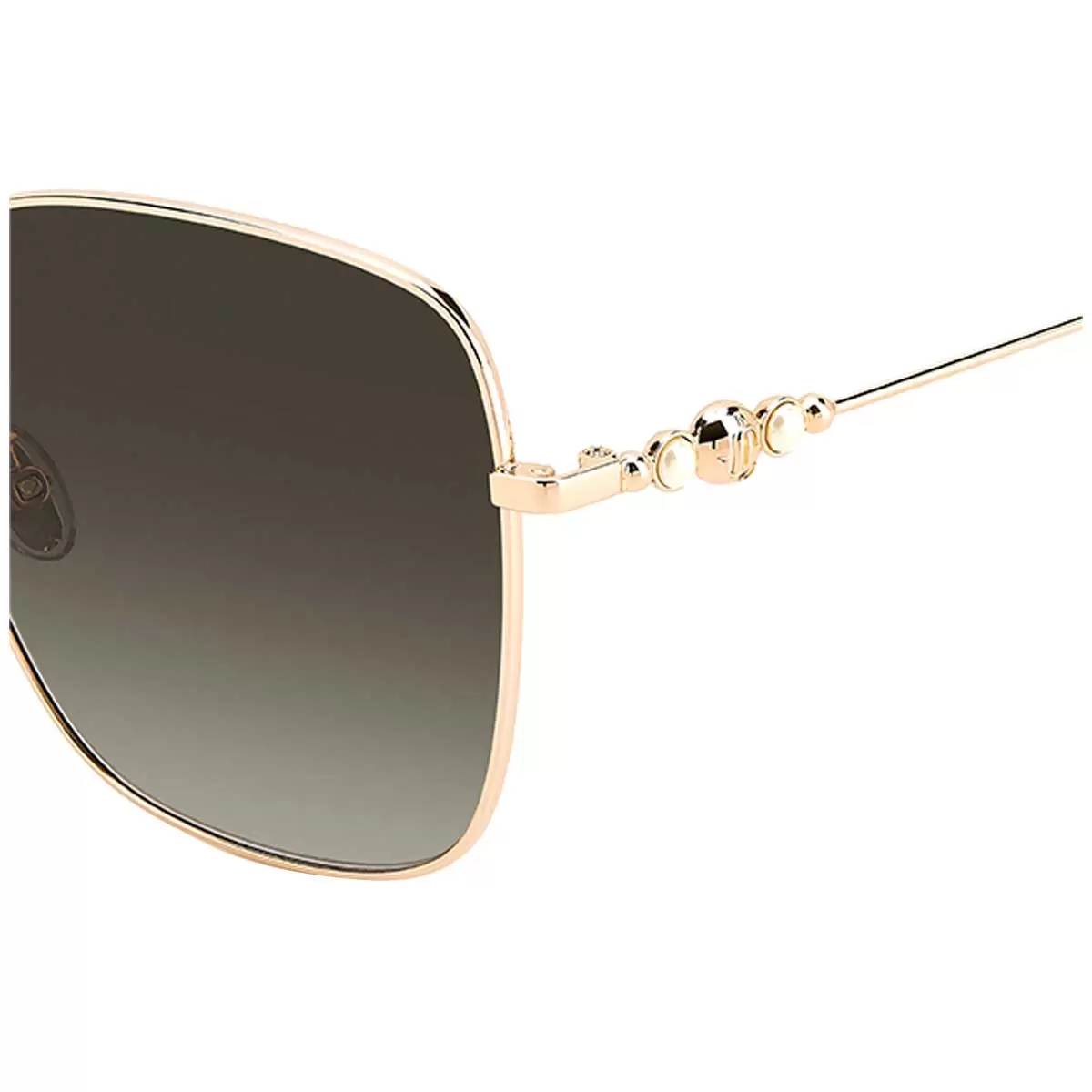 Jimmy Choo Amora/FSK Women's Sunglasses