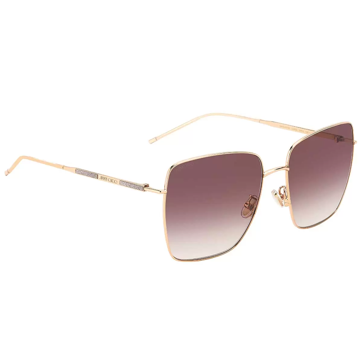 Jimmy Choo DahlaFSK Women's Sunglasses