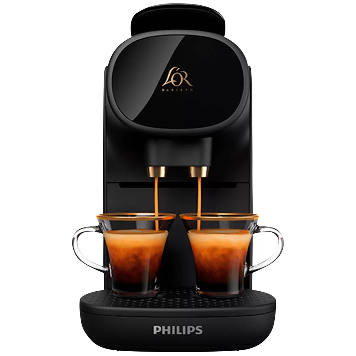 L'OR Barista Sublime Espresso Coffee Capsule Machine 4061127