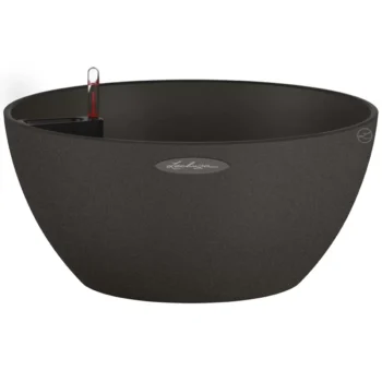 CUBETO Stone 30 Bowl - Graphite Black