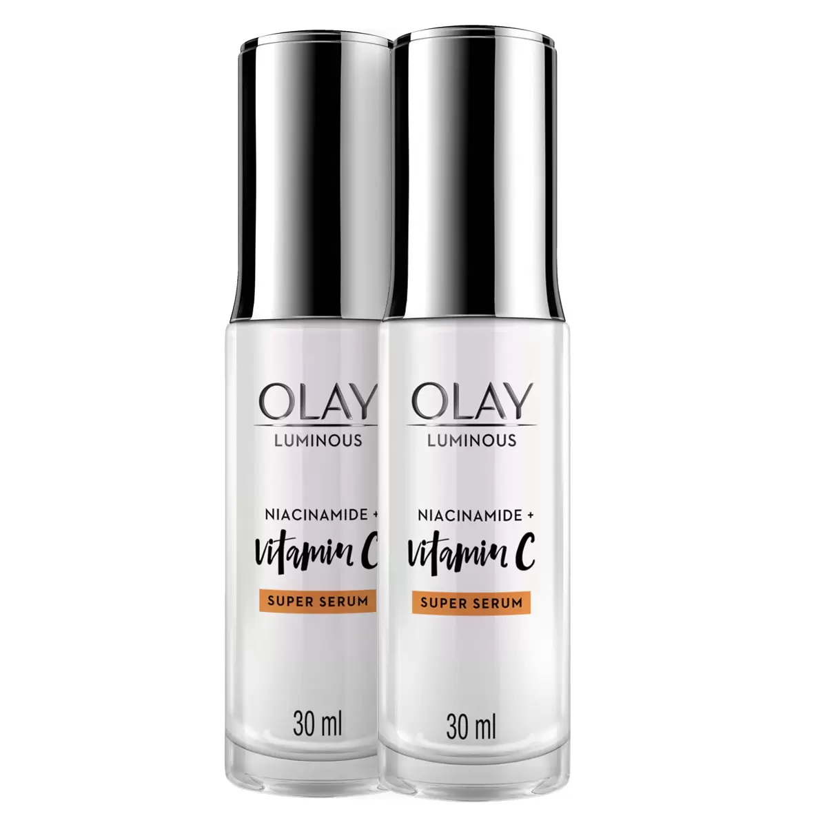 Olay Regenerist Luminous Niacinamide & Vitamin C Super Serum 2 x 30ml