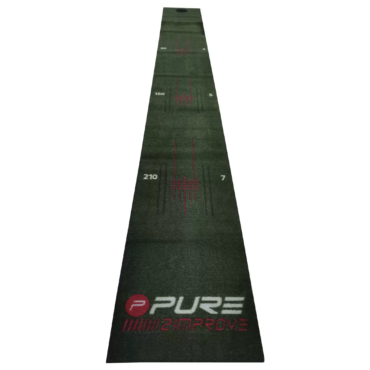 Pure2Improve Perfect Stroke Putting Mat