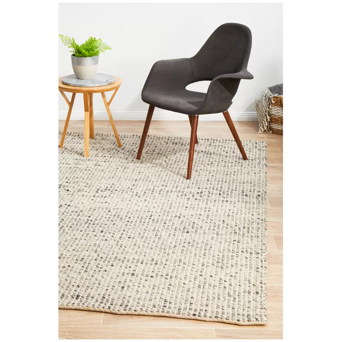 Unitex Scandi 300 Grey 280 cm x 190 cm