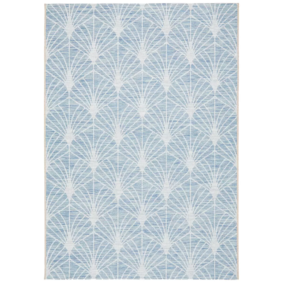 TERRACE 5502 - Blue 230X160CM