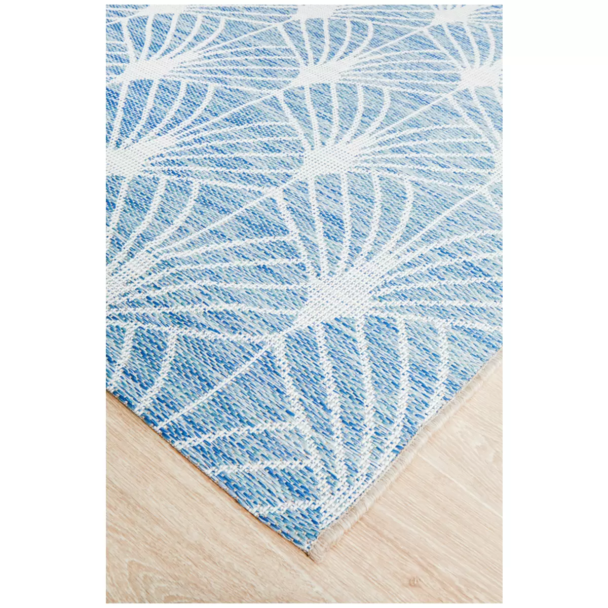 TERRACE 5502 - Blue 290X200CM