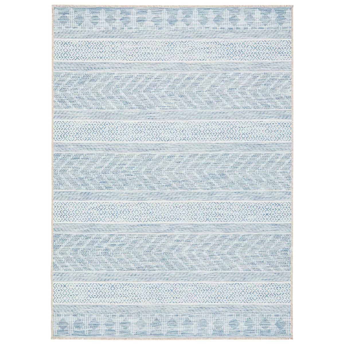 TERRACE 5505 - Blue 230X160CM