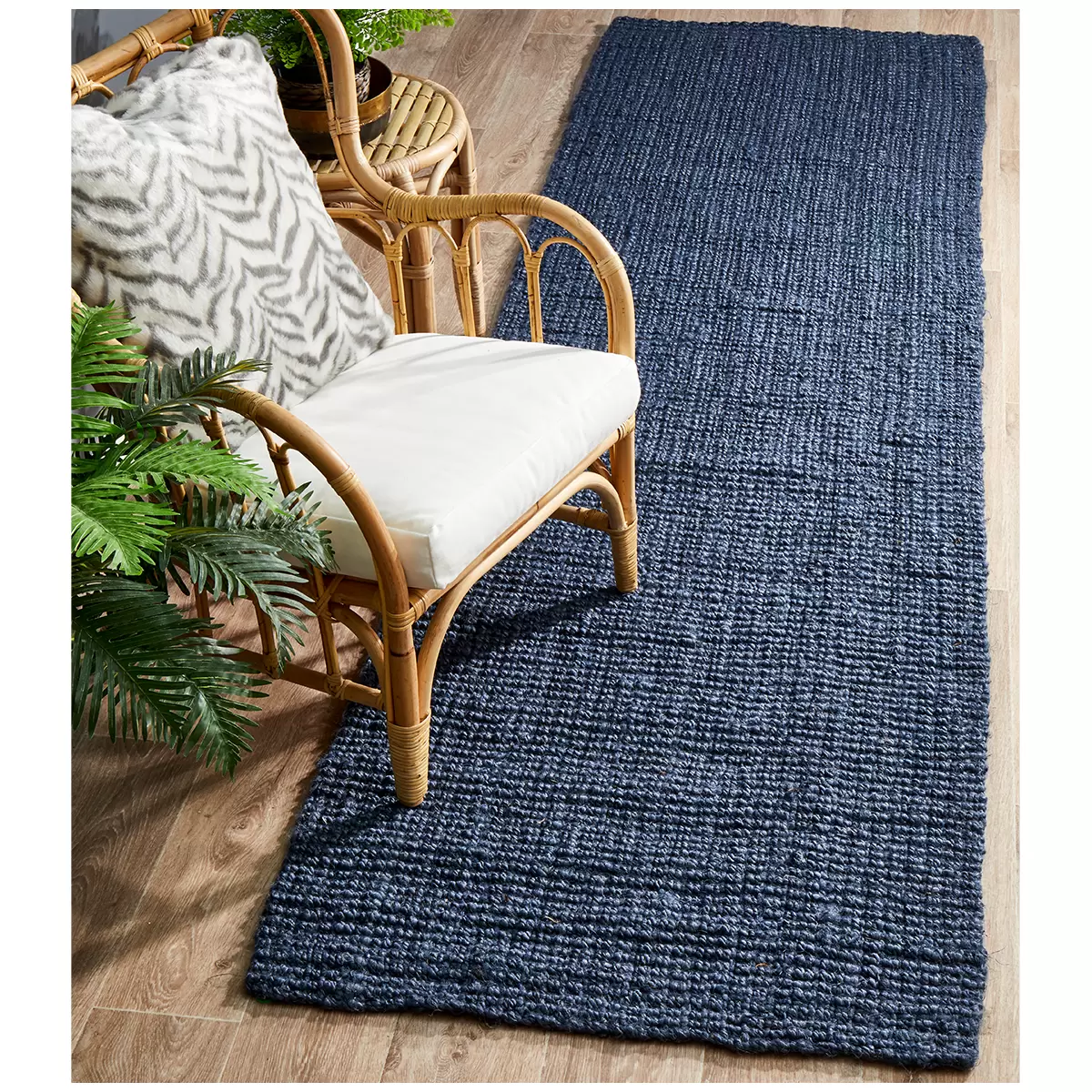 Unitex Atrium Barker 320 cm x 230cm - Navy