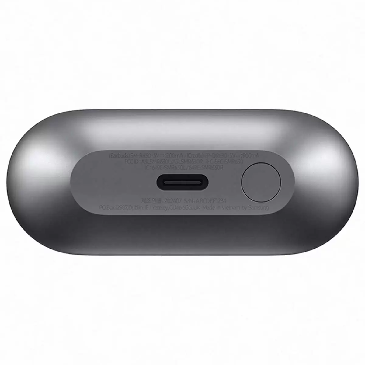 Samsung Galaxy Buds3 Pro Silver