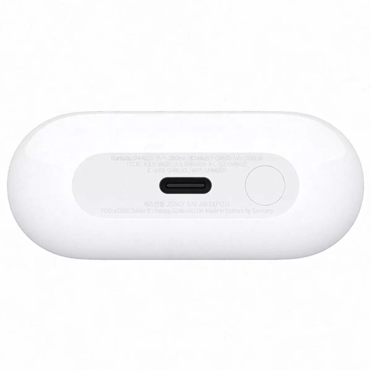 Samsung Galaxy Buds3 Pro White